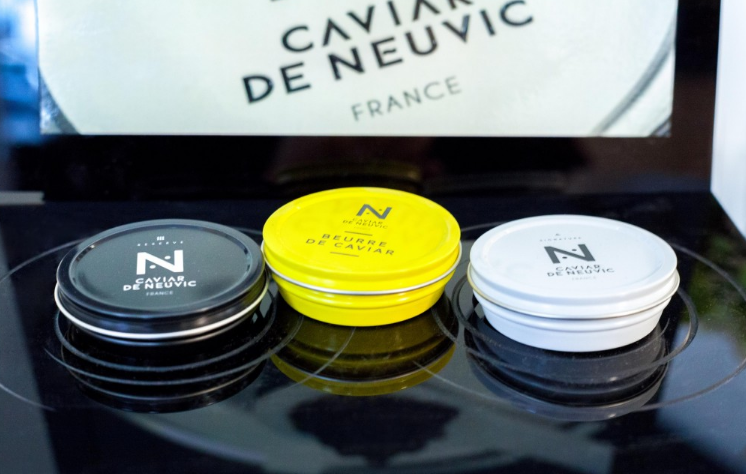 Caviar de Neuvic : un des meilleurs caviars français